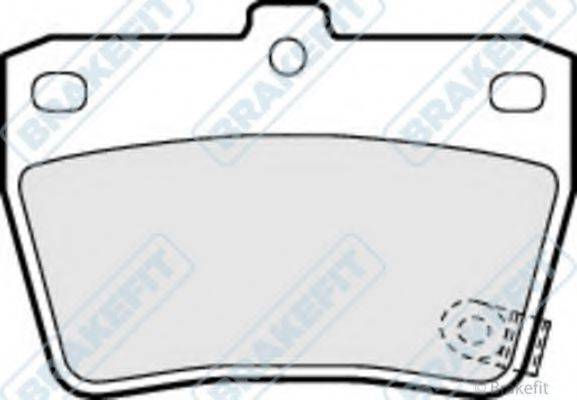APEC BRAKING PD3138