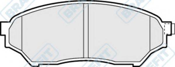 APEC BRAKING PD3162