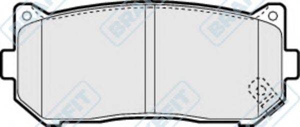 APEC BRAKING PD3175