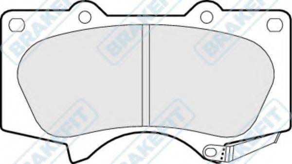 APEC BRAKING PD3193
