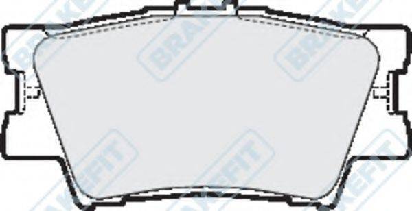 APEC BRAKING PD3230