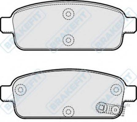 APEC BRAKING PD3269