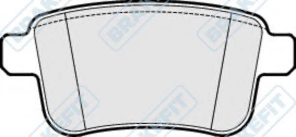APEC BRAKING PD3246