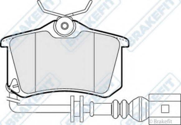 APEC BRAKING PD3007