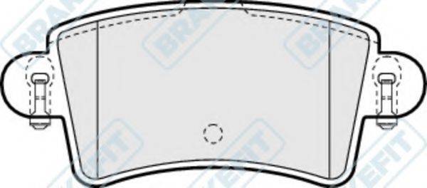 APEC BRAKING PD3057