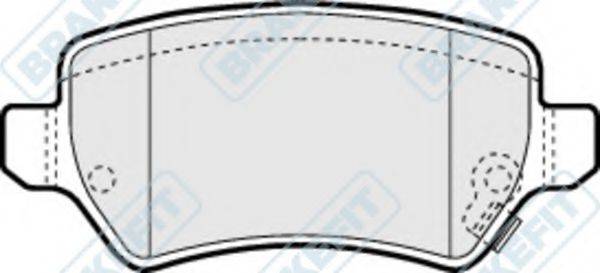 APEC BRAKING PD3070