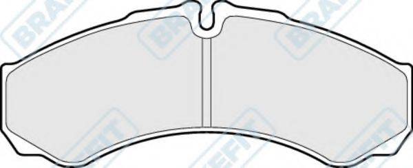 APEC BRAKING PD3108