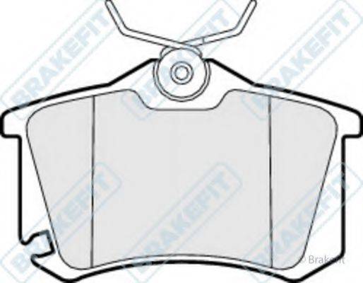 APEC BRAKING PD3115