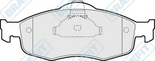 APEC BRAKING PD3023