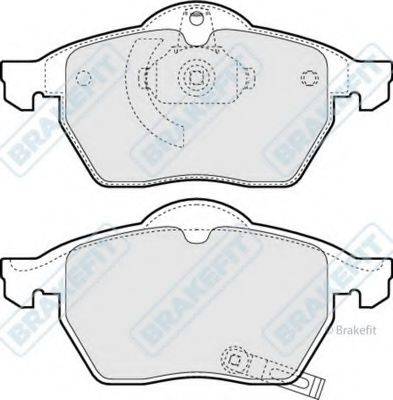 APEC BRAKING PD3305