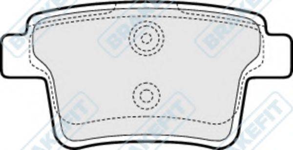 APEC BRAKING PD3084