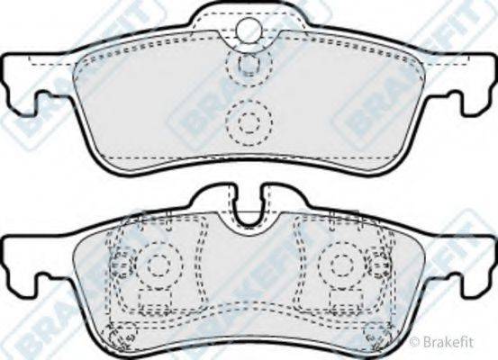 APEC BRAKING PD3065