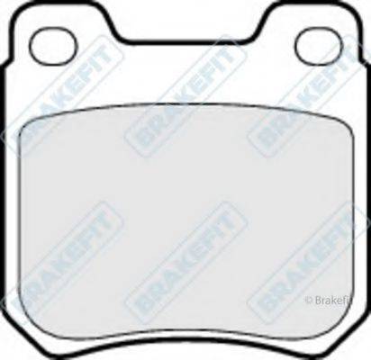 APEC BRAKING PD3004