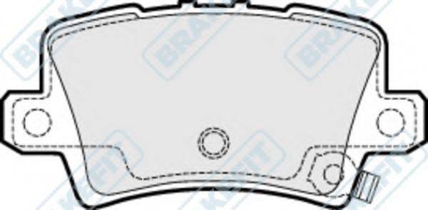 APEC BRAKING PD3088