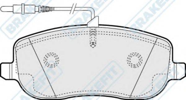 APEC BRAKING PD3101
