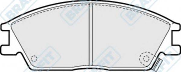 APEC BRAKING PD3103