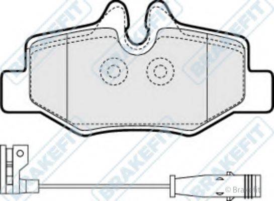 APEC BRAKING PD3106
