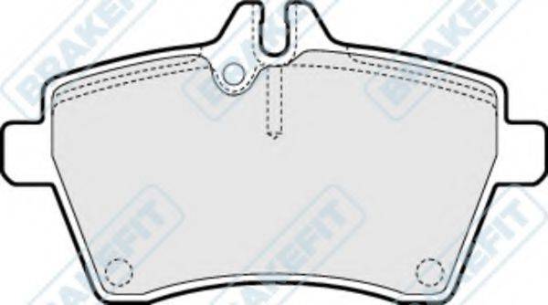 APEC BRAKING PD3159