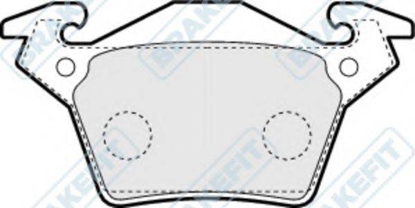 APEC BRAKING PD3171