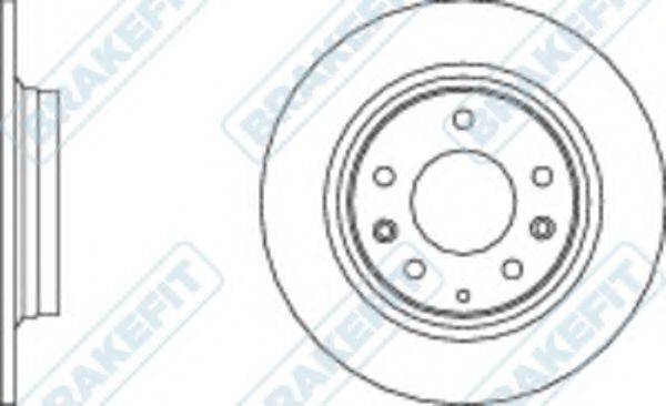 APEC BRAKING DK6021