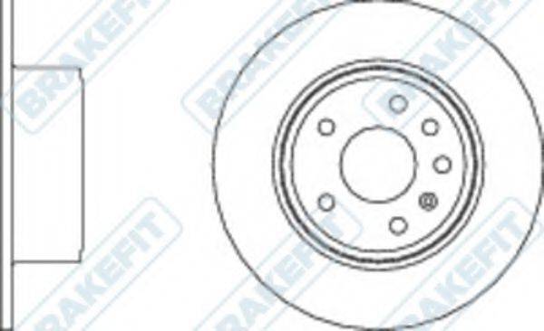 APEC BRAKING DK6025