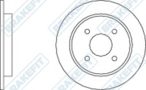 APEC BRAKING DK6086
