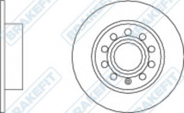 APEC BRAKING DK6087
