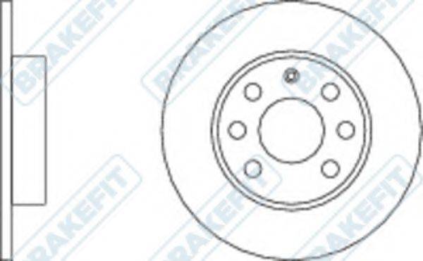 APEC BRAKING DK6094