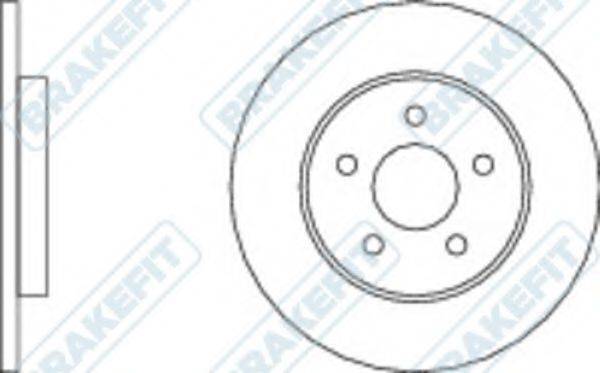 APEC BRAKING DK6026