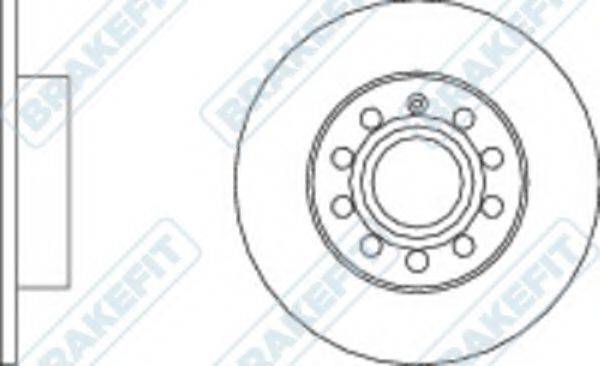 APEC BRAKING DK6078