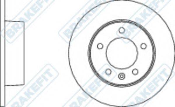 APEC BRAKING DK6098
