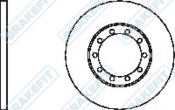 APEC BRAKING DK6079