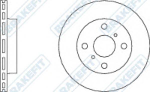 APEC BRAKING DK6099