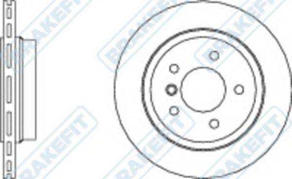 APEC BRAKING DK6074