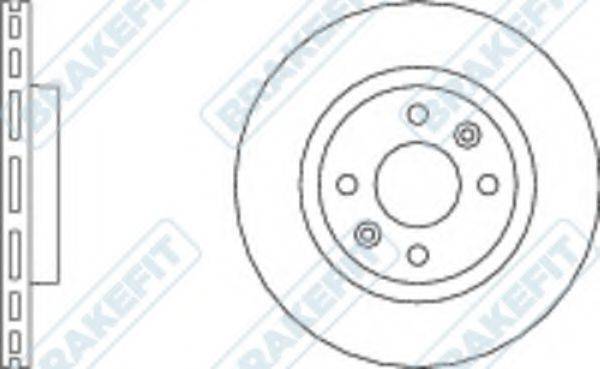 APEC BRAKING DK6065