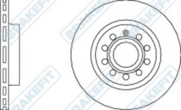 APEC BRAKING DK6066