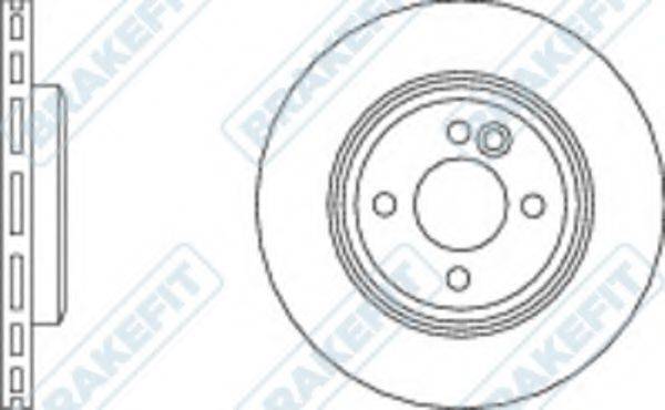 APEC BRAKING DK6007