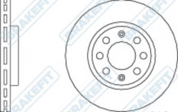 APEC BRAKING DK6010