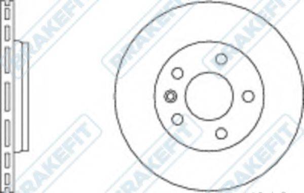 APEC BRAKING DK6022