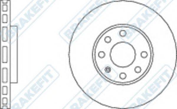APEC BRAKING DK6004