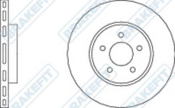 APEC BRAKING DK6018