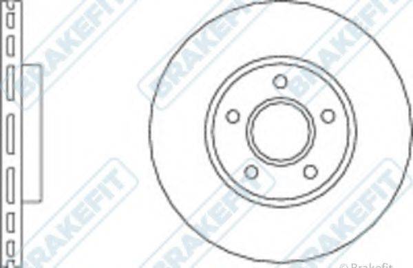 APEC BRAKING DK6112