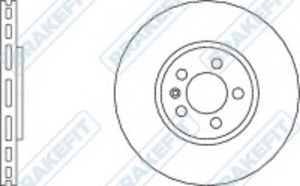 APEC BRAKING DK6002