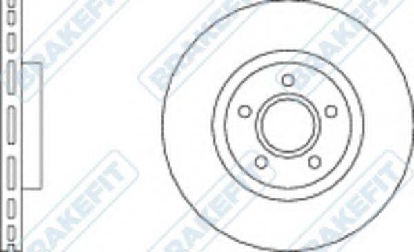 APEC BRAKING DK6012