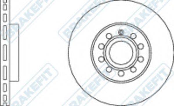 APEC BRAKING DK6016