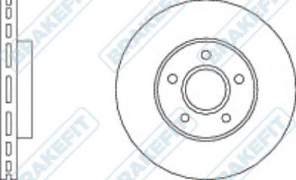 APEC BRAKING DK6030