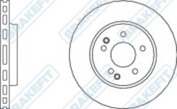 APEC BRAKING DK6034