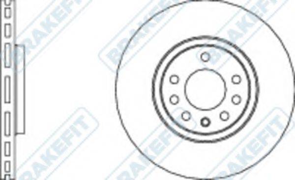 APEC BRAKING DK6069