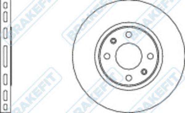 APEC BRAKING DK6056