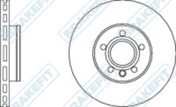 APEC BRAKING DK6068